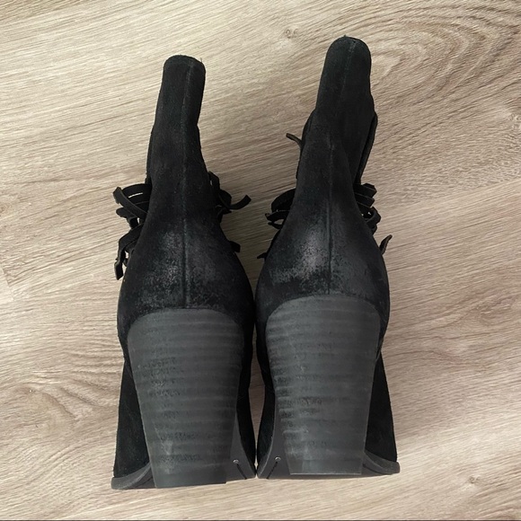 Frye Reed Showdown Stud Bootie - Picture 6 of 15